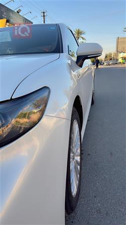 تۆیۆتا کامری